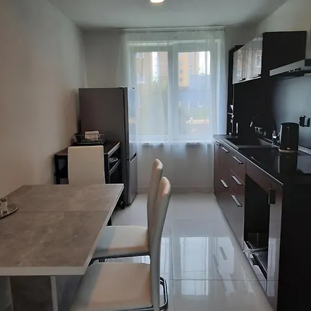 Apartman Fillomena Liptovsky Mikulas Exterior photo
